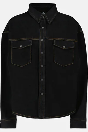 WARDROBE.NYC Denim overshirt