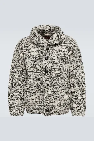 BODE Gluckow wool cardigan