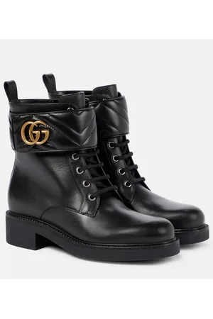 Precio botas best sale gucci mujer