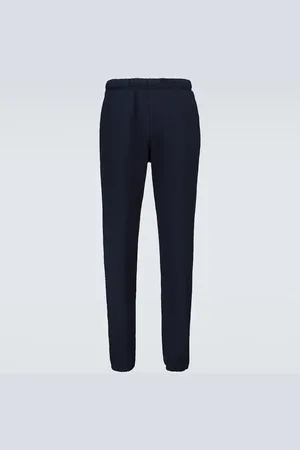 Les Tien Classic cotton sweatpants