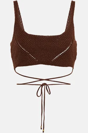Bananhot Alma crochet top