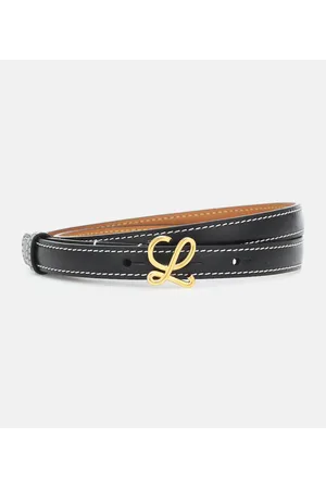 Loewe Leather belt