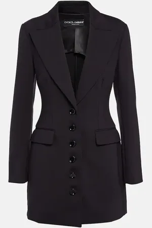 Dolce & Gabbana X Kim Turlington technical blazer