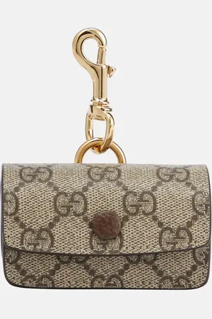 Gucci GG Supreme waste bag holder