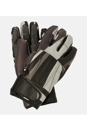 Puccini X Fusalp Iride ski gloves