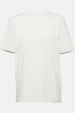 Saint Laurent Oversized cotton T-shirt