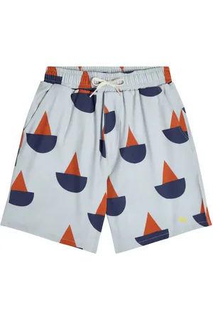 Bobo Choses Sail Boat swim trunks
