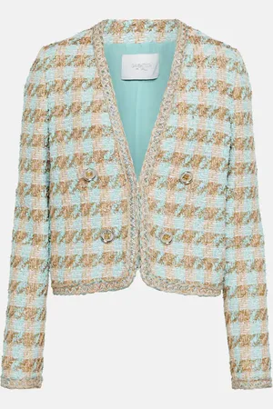 Giambattista Valli Tweed jacket