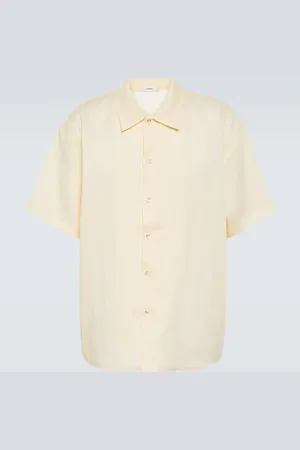 COMMAS Oversized linen shirt