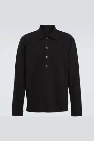 COMMAS Ramie and cotton shirt
