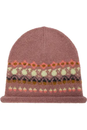 Molo Kate alpaca wool-blend beanie