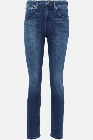 Citizens of Humanity Sloane high-rise skinny jeans