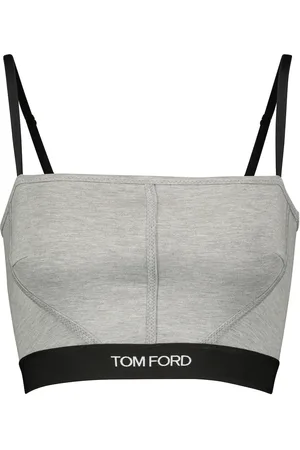 Tom Ford Jersey crop top