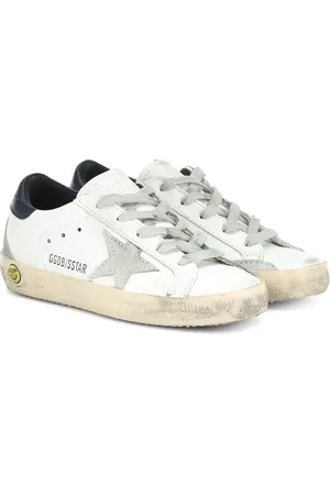 Golden Goose Super-Star leather sneakers