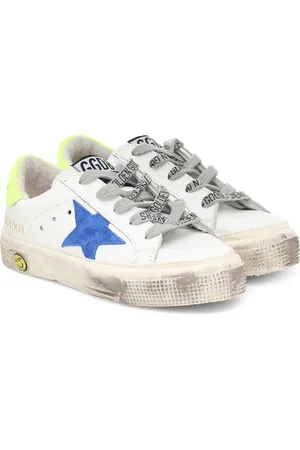 Golden Goose Super-Star leather sneakers