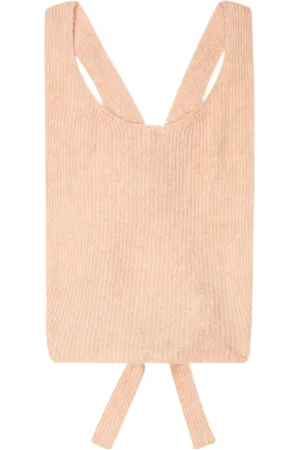 MORLEY Raccoon wool and mohair-blend top