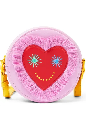 Stella McCartney AppliquÃ© crossbody bag