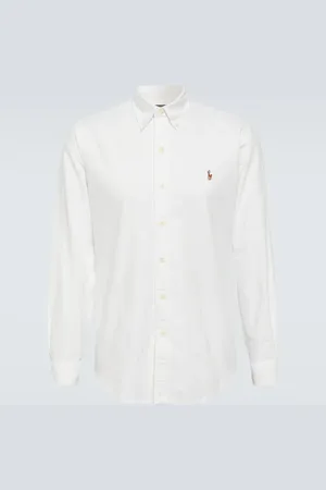 Ralph Lauren Cotton Oxford shirt