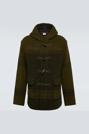 C.P. Company Virgin wool jacket