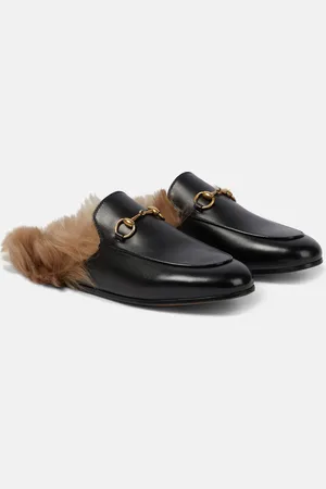 Gucci 2015 Re-Edition Princetown slippers