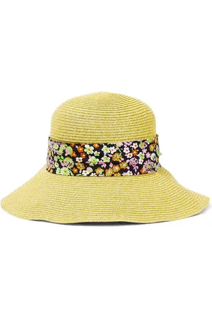 Molo Meadow Straw sun hat