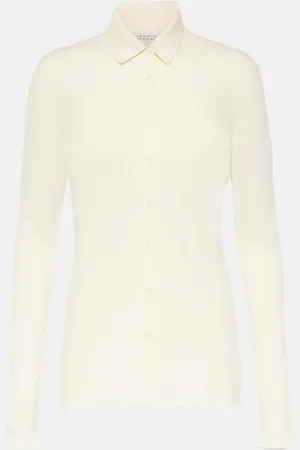 GABRIELA HEARST Deidre wool shirt