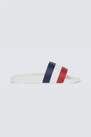 Moncler Basile slide sandal
