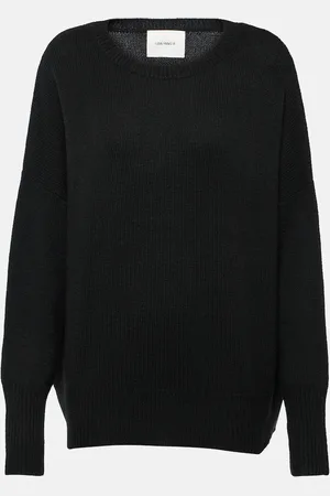 Lisa Yang Mila oversized cashmere sweater