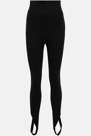 The Attico Jamie stirrup pants