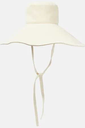 Ruslan Baginskiy Cotton canvas bucket hat