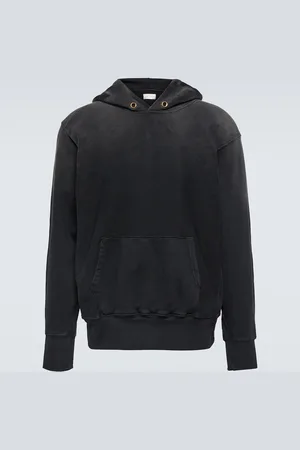 Les Tien Cotton jersey hoodie