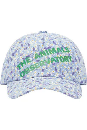 The Animals Observatory Hamster cotton baseball cap