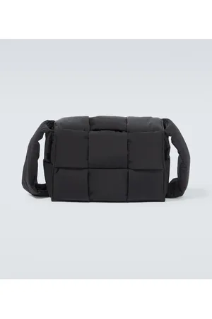 Bottega Veneta Padded Tech Cassette Small shoulder bag