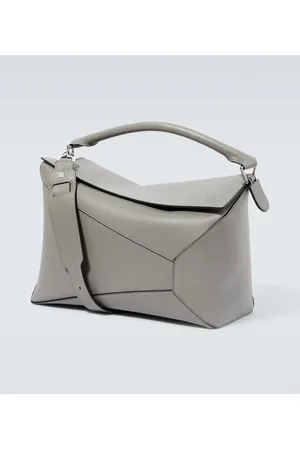 Loewe Puzzle Large leather shoulder bag
