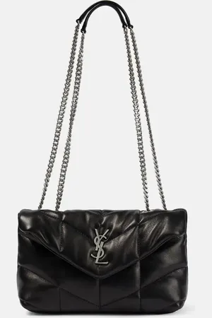 Saint Laurent Puffer Toy leather shoulder bag