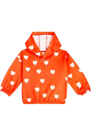 Mini Rodini Hearts hoodie