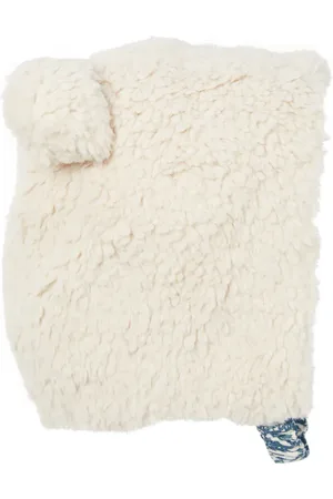 Louise Misha Baby Doudou faux shearling hat