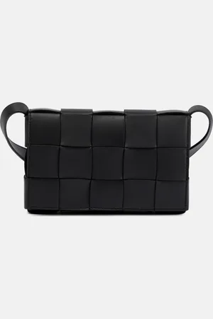 Bottega Veneta Cassette Small leather crossbody bag