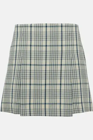Tory Burch Pleated miniskirt