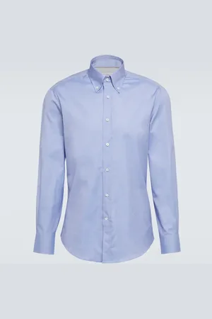 Brunello Cucinelli Cotton shirt