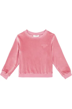 PAADE Velvet sweatshirt