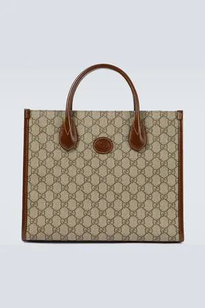 Gucci GG Canvas small tote bag