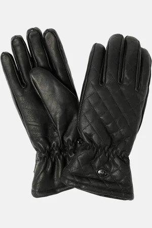 Goldbergh Nishi leather ski gloves