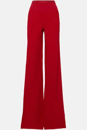 Rick Owens CrÃªpe straight pants