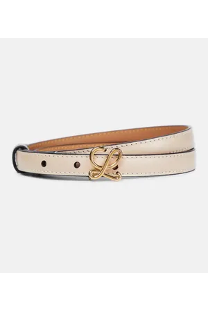 Loewe Leather belt