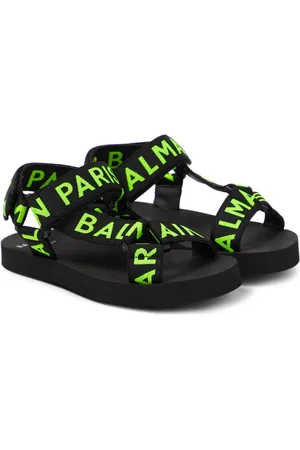 Balmain Logo sandals