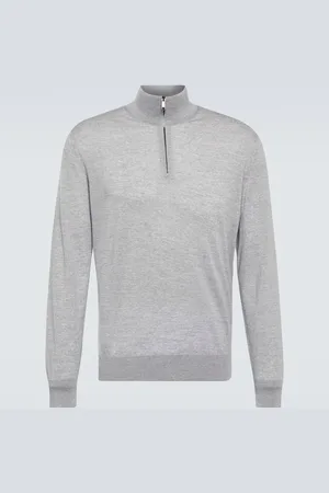 Ermenegildo Zegna Turtleneck wool sweater