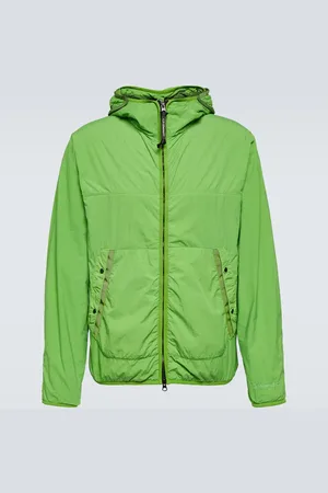 C.P. Company G.D.P. Goggle puffer jacket