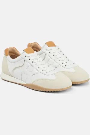 Hogan Olympia-Z leather sneakers