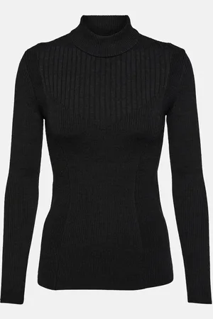 Isabel Marant Ickaria wool-blend turtleneck sweater